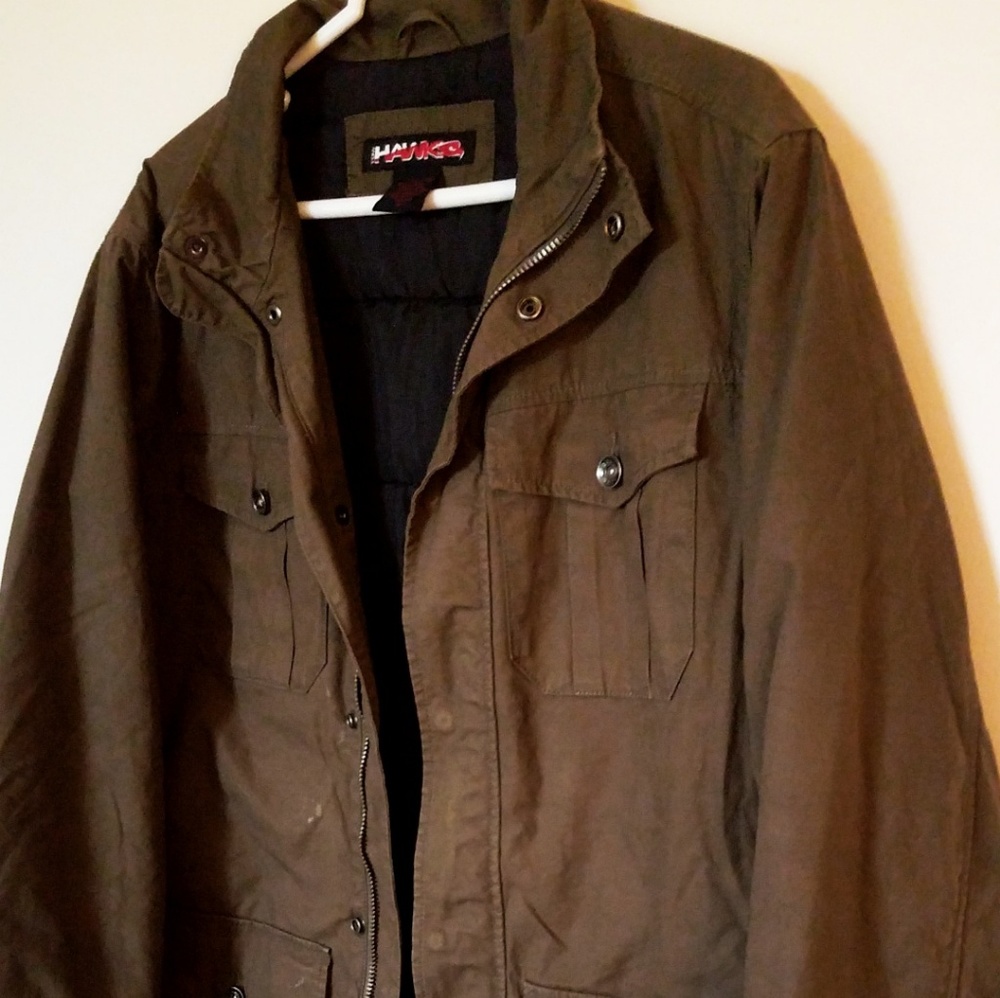 Hawk Men's Jacket - Picture 2 of 4